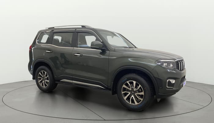 2023 Mahindra SCORPIO-N Z8 L DIESEL AT 4WD 7 STR, Diesel, Automatic, 45,447 km, Right Front Diagonal