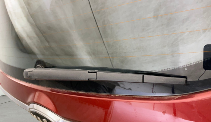 2020 KIA SELTOS GTX PLUS DCT 1.4 PETROL, Petrol, Automatic, 75,763 km, Rear Wiper