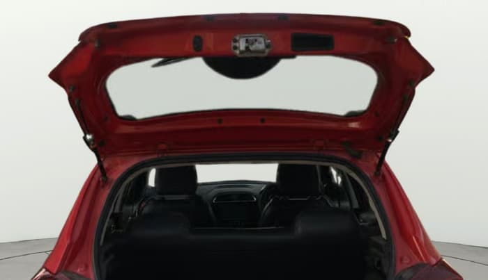 2021 Tata Tiago XZA PLUS DUAL TONE PETROL, Petrol, Automatic, 58,616 km, Boot Door Open