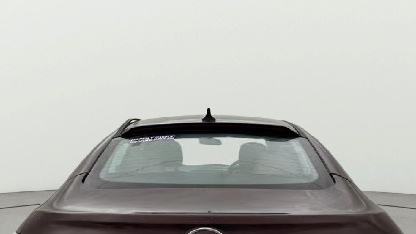 2021 Tata TIGOR XZA PLUS PETROL, Petrol, Automatic, 39,947 km, Rear Windshield