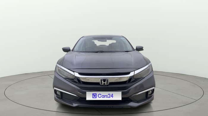 2019 Honda Civic 1.8L I-VTEC ZX CVT, Petrol, Automatic, 1,11,029 km, Front