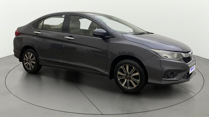 2018 Honda City 1.5L I-VTEC V MT, Petrol, Manual, 74,104 km, Right Front Diagonal