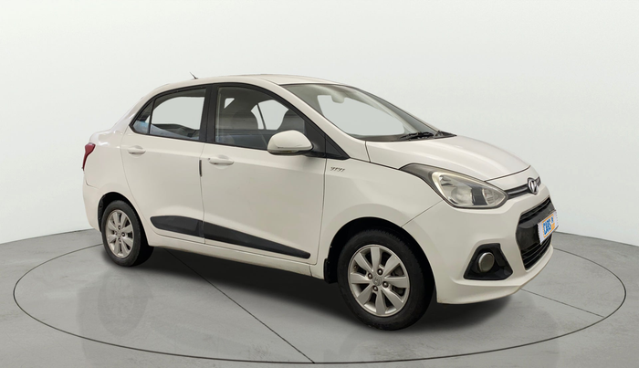 2014 Hyundai Xcent S 1.2, Petrol, Manual, 76,524 km, SRP
