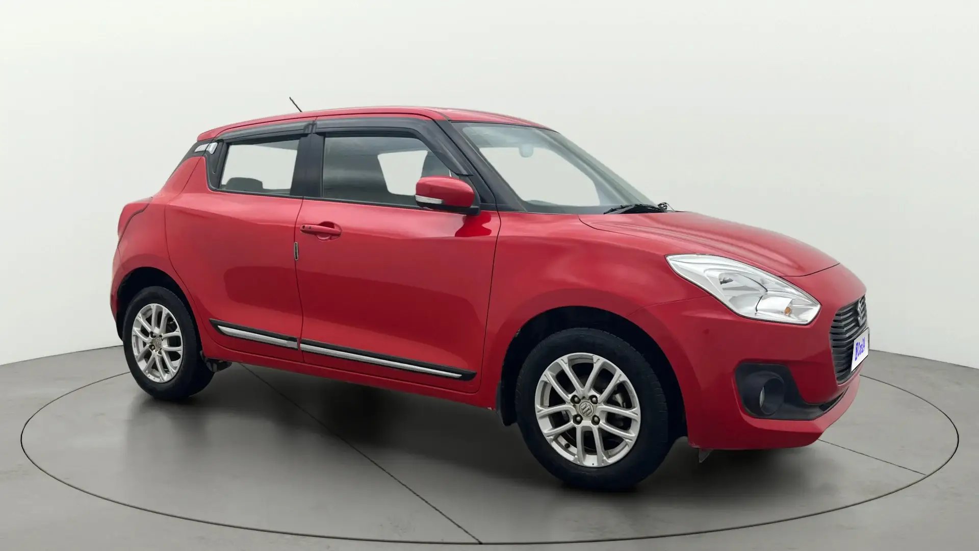 2018 Maruti Suzuki Swift ZXI