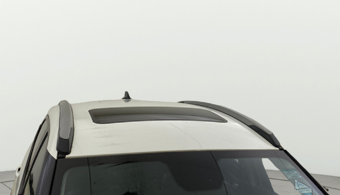 2024 Tata NEXON CREATIVE+ SUNROOF AMT 1.2 PETROL, CNG, Automatic, 36,991 km, Roof