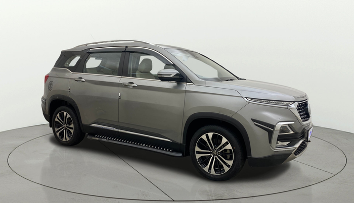 2022 MG HECTOR SHARP HYBRID 1.5 PETROL, Petrol, Manual, 87,438 km, Right Front Diagonal