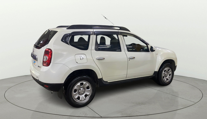 2014 Renault Duster 85 PS RXL DIESEL, Diesel, Manual, 1,19,788 km, Right Back Diagonal