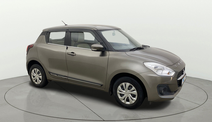 2022 Maruti Swift VXI, Petrol, Manual, 42,231 km, Right Front Diagonal