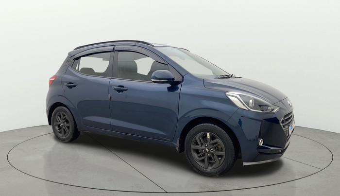 2020 Hyundai GRAND I10 NIOS SPORTZ AMT 1.2 KAPPA VTVT, CNG, Automatic, 63,245 km, SRP