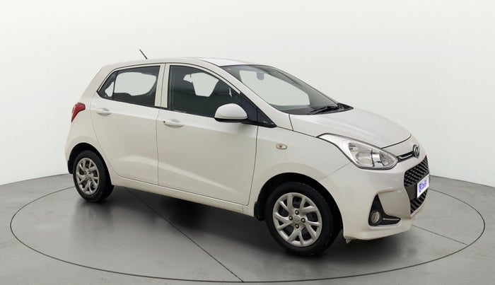 2017 Hyundai Grand i10 MAGNA 1.2 KAPPA VTVT, Petrol, Manual, 11,159 km, SRP