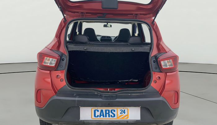 2020 Renault Kwid RXL 1.0, Petrol, Manual, 33,874 km, Boot Open Zoomed View