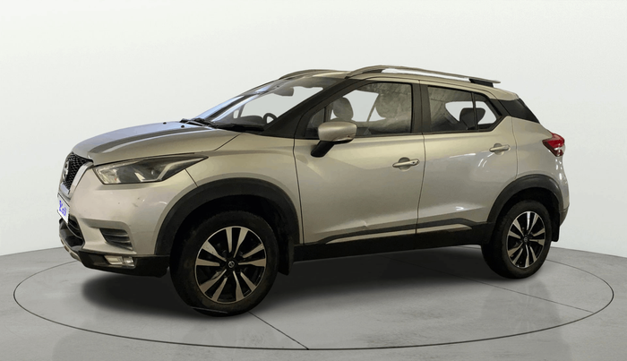 2021 Nissan Kicks XV PREMIUM TURBO 1.3, Petrol, Manual, 57,436 km, Left Front Diagonal