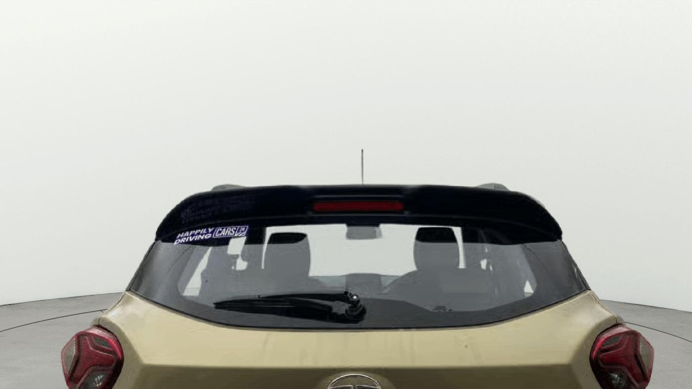 2022 Tata PUNCH CREATIVE 1.2 AMT KAZIRANGA EDITION , Petrol, Automatic, 25,239 km, Rear Windshield