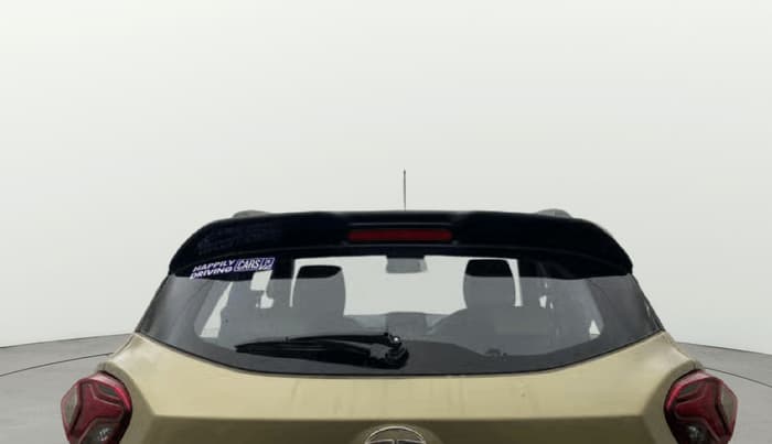 2022 Tata PUNCH CREATIVE 1.2 AMT KAZIRANGA EDITION , Petrol, Automatic, 24,884 km, Rear Windshield