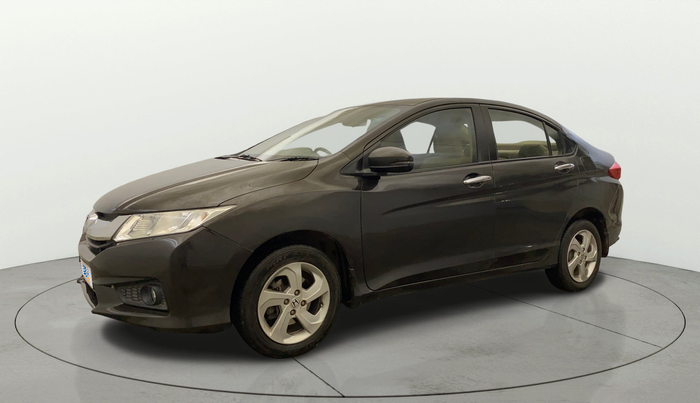 2016 Honda City 1.5L I-VTEC V MT, Petrol, Manual, 61,382 km, Left Front Diagonal