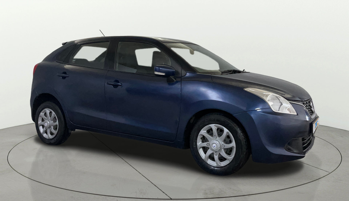 2018 Maruti Baleno DELTA CVT PETROL 1.2, Petrol, Automatic, 45,665 km, Right Front Diagonal