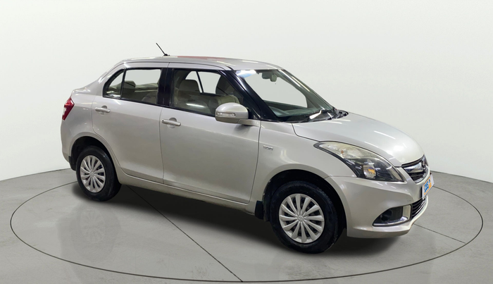 2015 Maruti Swift Dzire VDI, Diesel, Manual, 1,08,479 km, Right Front Diagonal