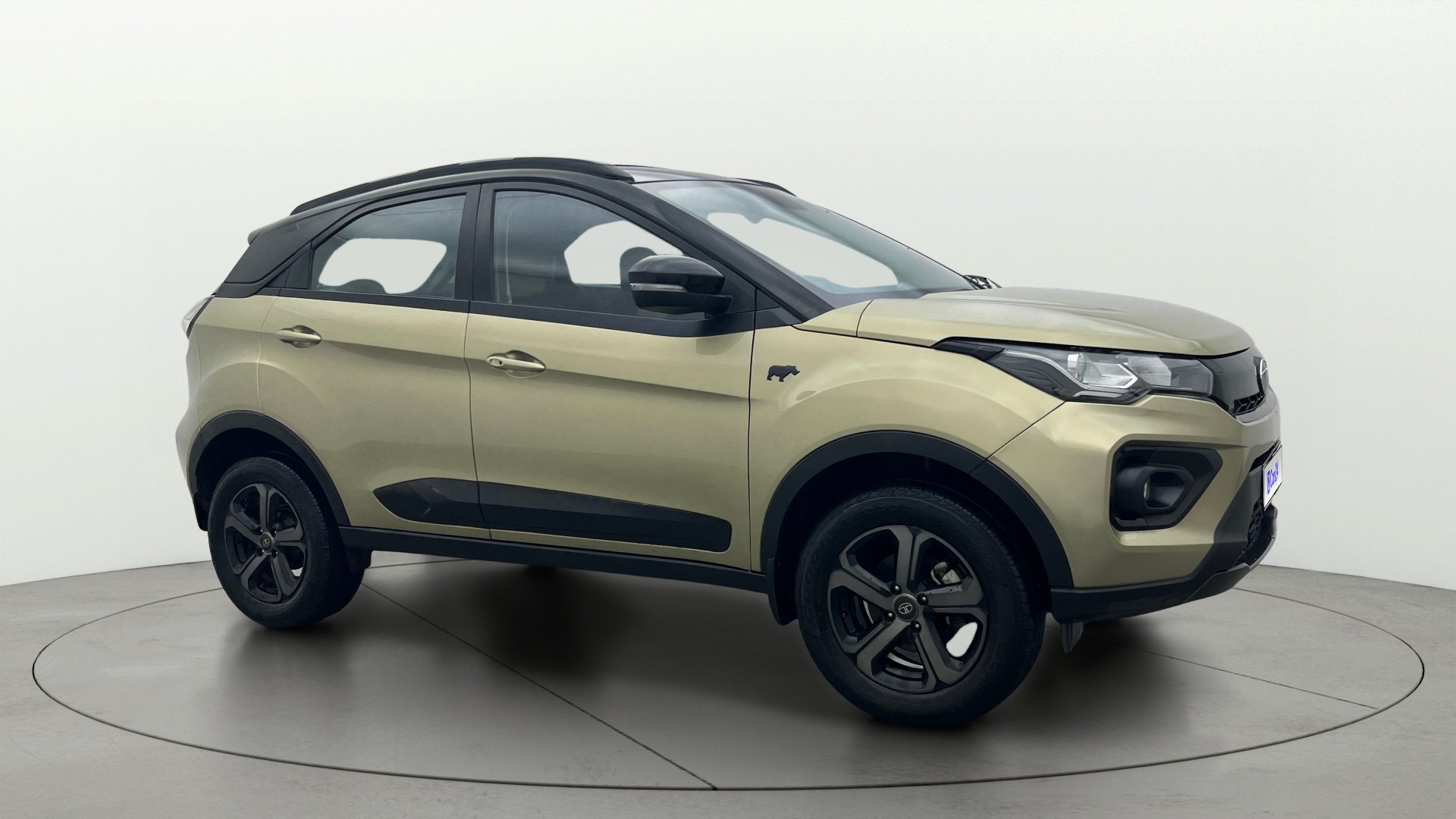2022 Tata Nexon XZ PLUS PETROL KAZIRANGA 2022 Tata Nexon XZ PLUS PETROL KAZIRANGA