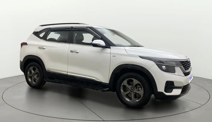 2023 KIA SELTOS HTK PLUS 1.5 IMT, Petrol, Manual, 72,541 km, Right Front Diagonal