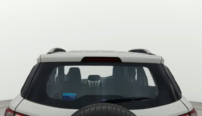 2017 Ford Ecosport TITANIUM 1.5L DIESEL, Diesel, Manual, 1,05,639 km, Rear Windshield