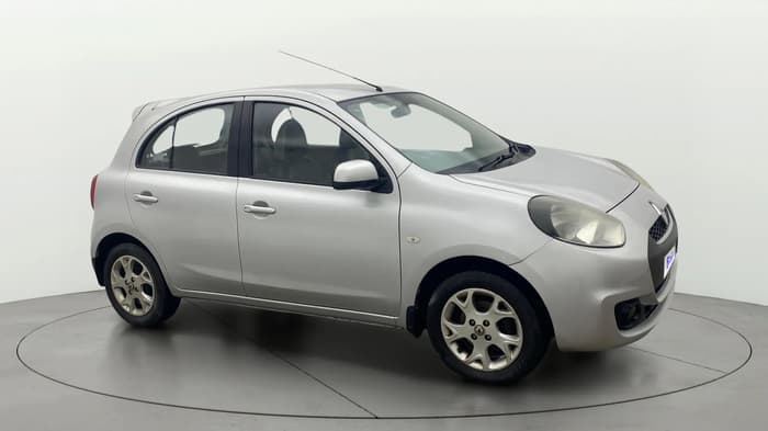 2013 Renault Pulse RXZ DIESEL, Diesel, Manual, 1,21,266 km, Right Front Diagonal