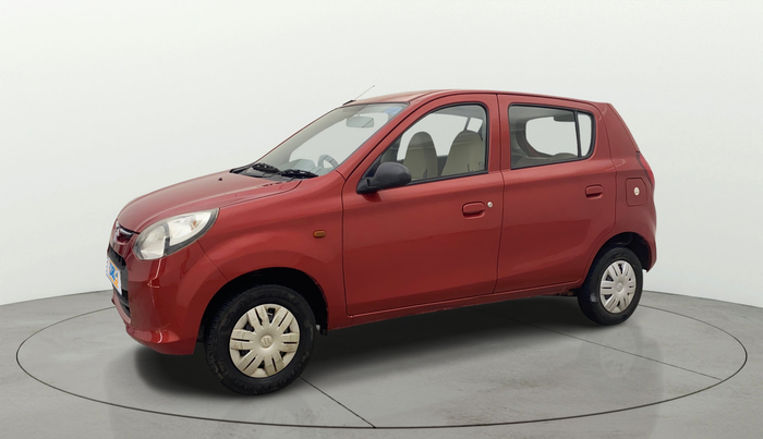 2015 Maruti Alto 800 LXI, Petrol, Manual, 63,210 km, Left Front Diagonal
