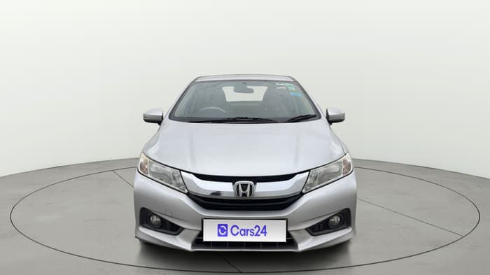 2015 Honda City 1.5L I-VTEC V MT, Petrol, Manual, 89,646 km, Front