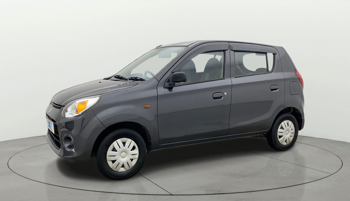 2018 Maruti Alto 800 LXI O, Petrol, Manual, 42,474 km, Left Front Diagonal