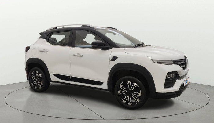 2021 Renault Kiger RXT (O) AMT, Petrol, Automatic, 39,237 km, SRP