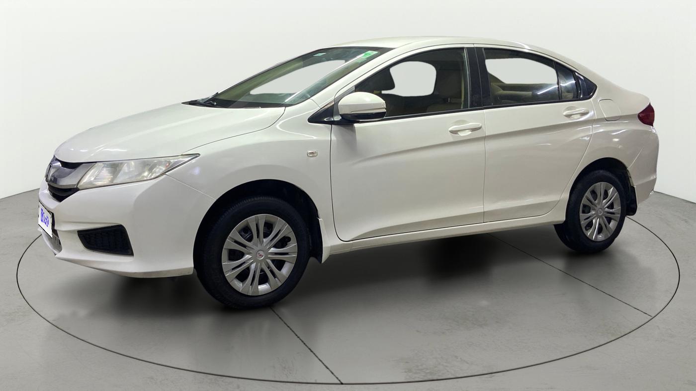 2015 Honda City 1.5L I-VTEC SV, Petrol, Manual, 1,12,640 km, Left Front Diagonal