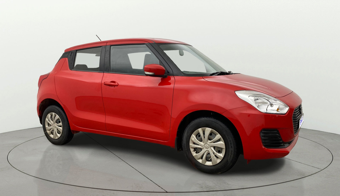 2020 Maruti Swift VXI, Petrol, Manual, 44,334 km, SRP