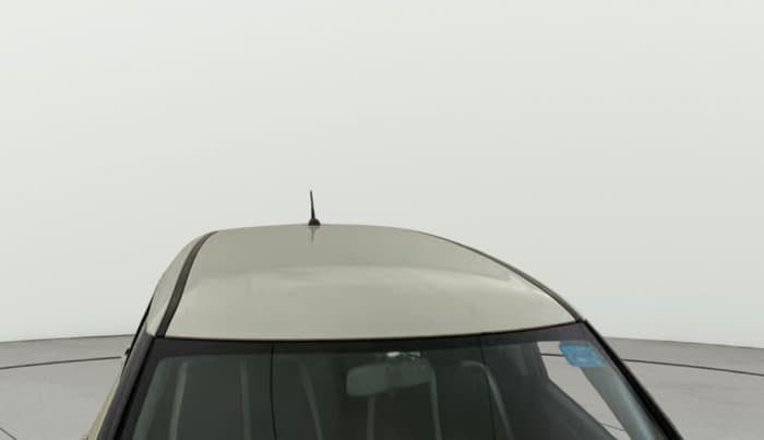 2015 Maruti Swift ZXI, Petrol, Manual, 27,431 km, Roof