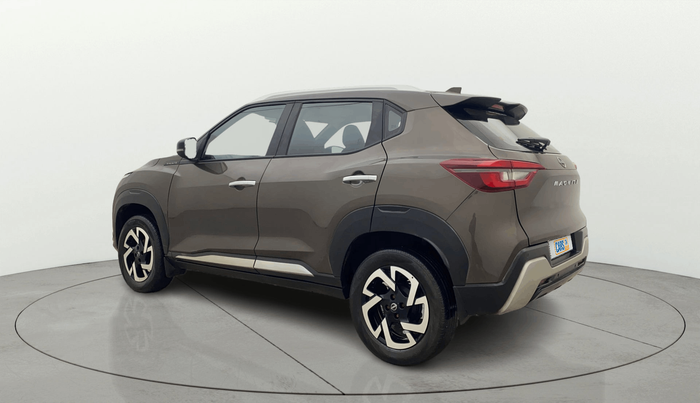 2022 Nissan MAGNITE XV MT, Petrol, Manual, 23,789 km, Left Back Diagonal