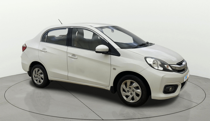 2017 Honda Amaze 1.5L I-DTEC S, Diesel, Manual, 1,13,855 km, Right Front Diagonal