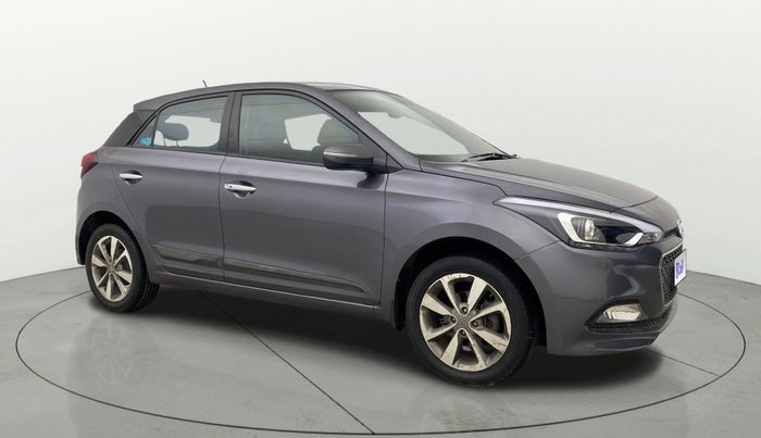 2016 Hyundai Elite i20 ASTA 1.2 (O), Petrol, Manual, 57,957 km, SRP