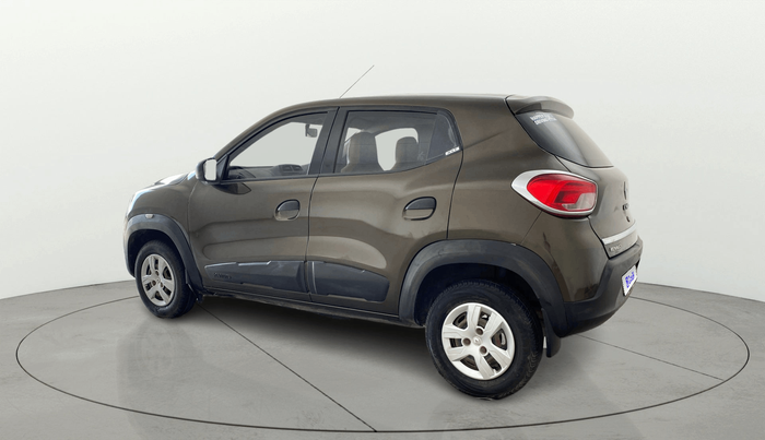 2016 Renault Kwid RXT 0.8, Petrol, Manual, 56,130 km, Left Back Diagonal