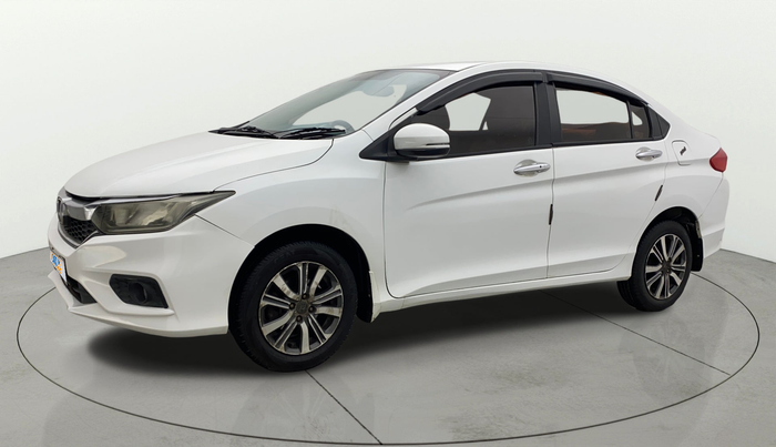 2017 Honda City 1.5L I-VTEC V MT, Petrol, Manual, 57,963 km, Left Front Diagonal