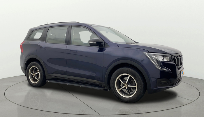 2022 Mahindra XUV700 MX P MT 5 STR, Petrol, Manual, 46,922 km, SRP