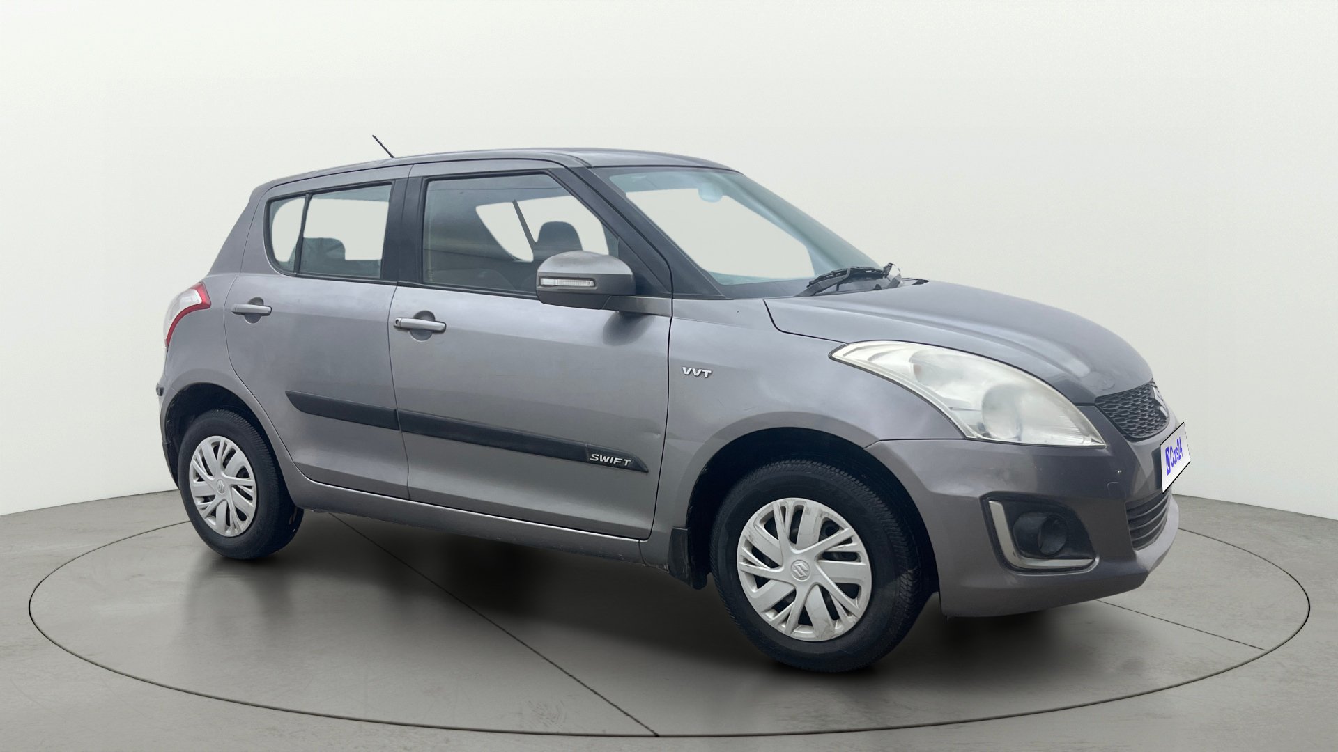 2015 Maruti Suzuki Swift VXI