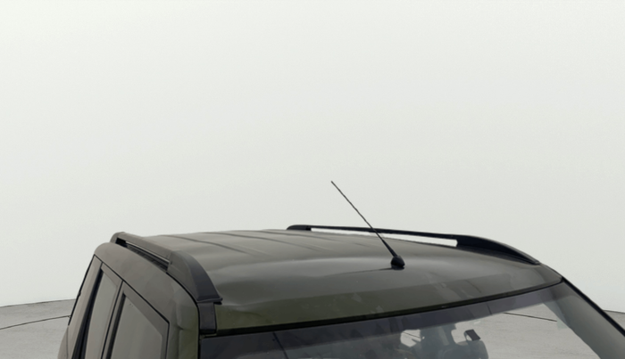 2017 Mahindra TUV300 T8, Diesel, Manual, 73,316 km, Roof