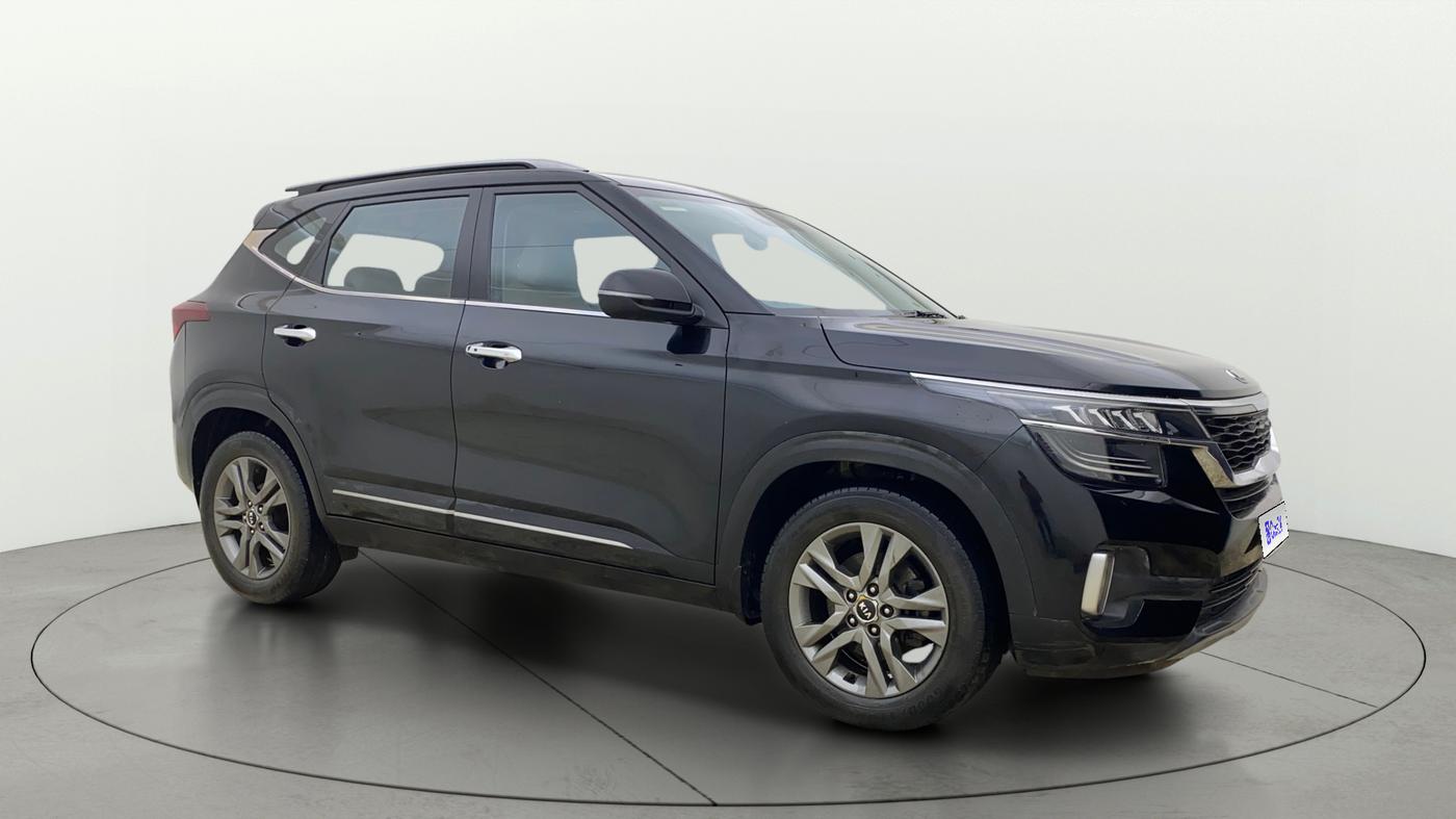 2020 KIA SELTOS HTX 1.5 DIESEL, Diesel, Manual, 66,955 km, SRP