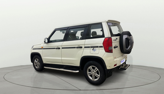 2022 Mahindra BOLERO NEO N 10 (O), Diesel, Manual, 73,297 km, Left Back Diagonal