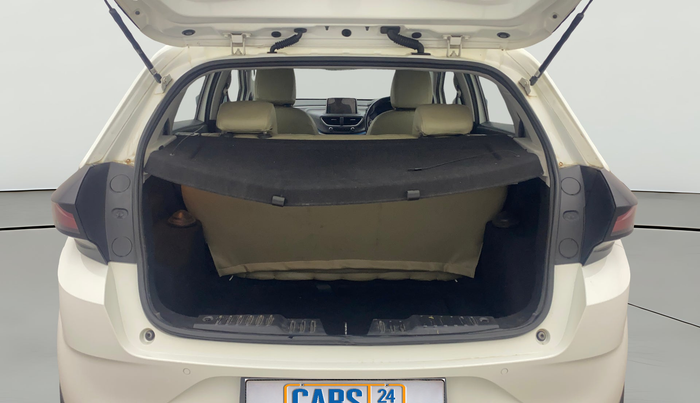 2020 Tata ALTROZ XZ PETROL, Petrol, Manual, 99,716 km, Boot Open Zoomed View