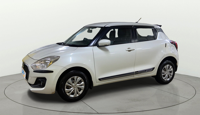 2020 Maruti Swift VXI, Petrol, Manual, 56,413 km, Left Front Diagonal