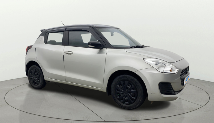 2021 Maruti Swift VXI AMT, Petrol, Automatic, 25,812 km, SRP