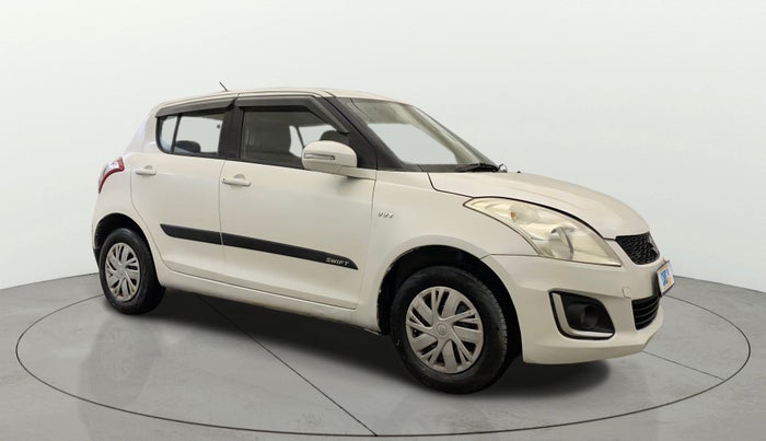 2016 Maruti Swift VXI, Petrol, Manual, 64,708 km, Right Front Diagonal