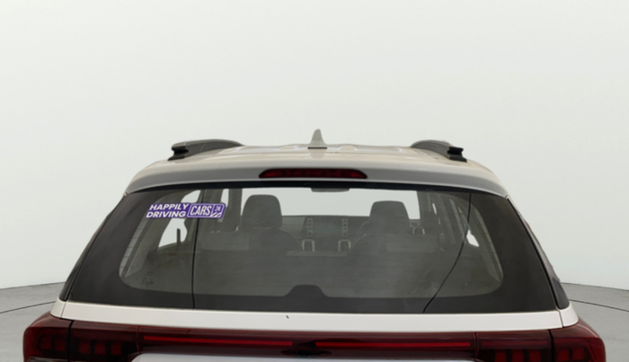 2021 KIA SONET HTX 1.0 IMT, Petrol, Manual, 30,923 km, Rear Windshield