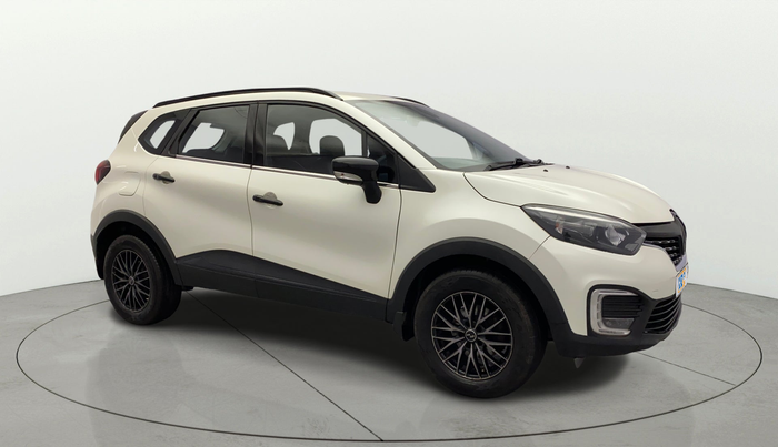 2019 Renault Captur RXE DIESEL, Diesel, Manual, 1,34,891 km, SRP