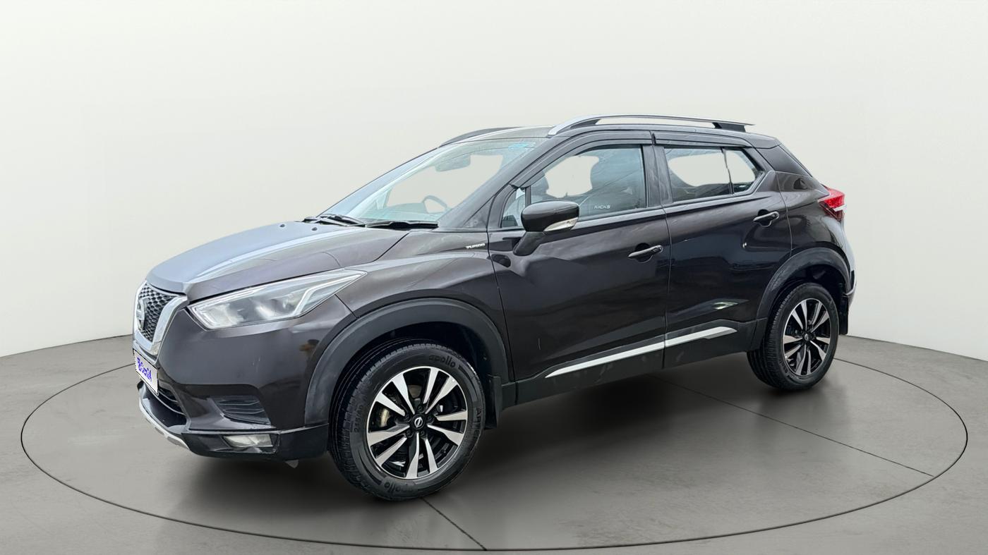 2022 Nissan Kicks XV PREMIUM TURBO 1.3, Petrol, Manual, 25,024 km, Left Front Diagonal