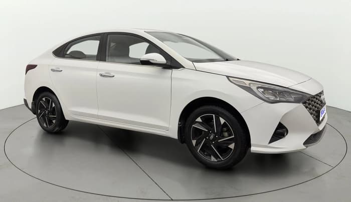 2021 Hyundai Verna SX (O) 1.5 VTVT IVT, Petrol, Automatic, 35,919 km, SRP